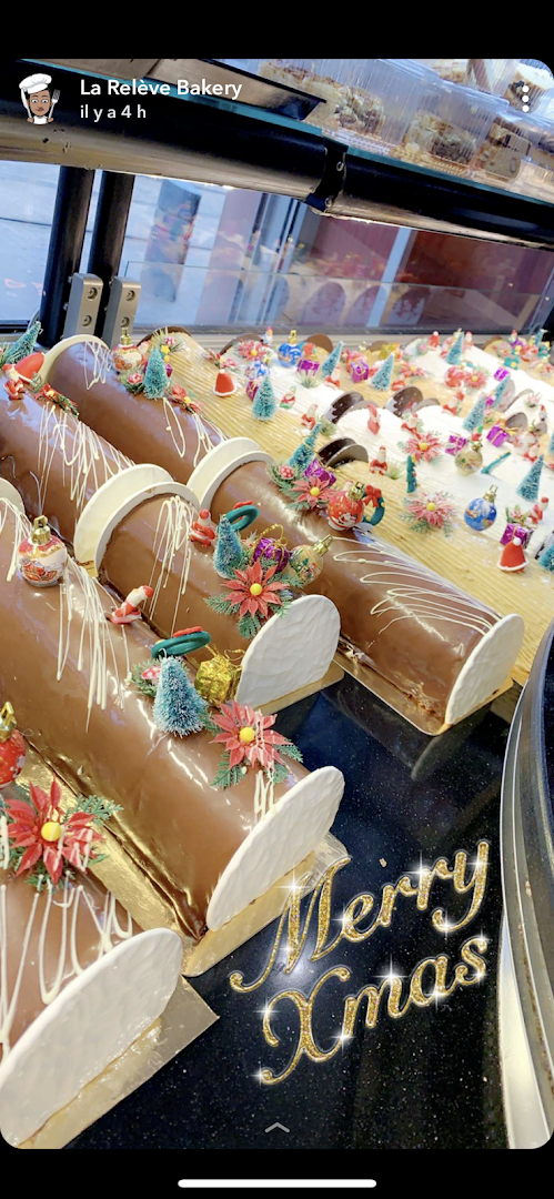 La Relève Bakery ( boulangerie pâtisserie) · Photos 10